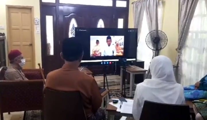 JAWI Executes First Online Nikah Ceremony | TRP