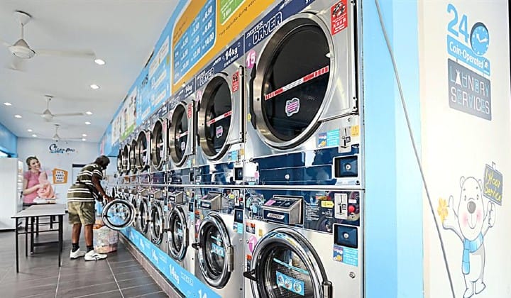 Self-Service Laundromats Allowed To Operate, Says Ismail Sabri | TRP