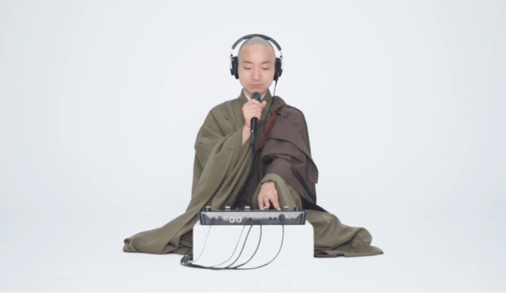Yogetsu Akasaka is a Japanese Zen Buddhist monk
