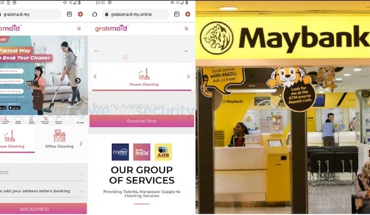 maybank scam