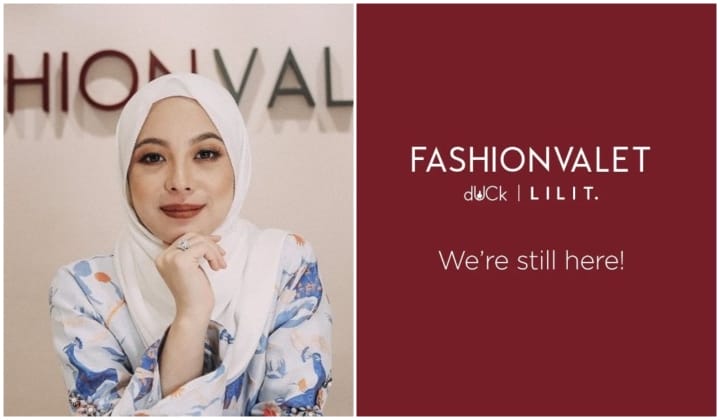 Vivy Yusof 'Buka Mulut' Isu Penutupan Operasi FashionValet