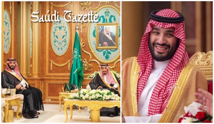 Putera Mahkota Mohammed Salman Dilantik Sebagai Perdana Menteri Arab Saudi