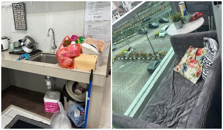 "Pelanggan Dari Neraka" - Tuan Rumah Kesal Homestay Ditinggal Kotor & Bersepah