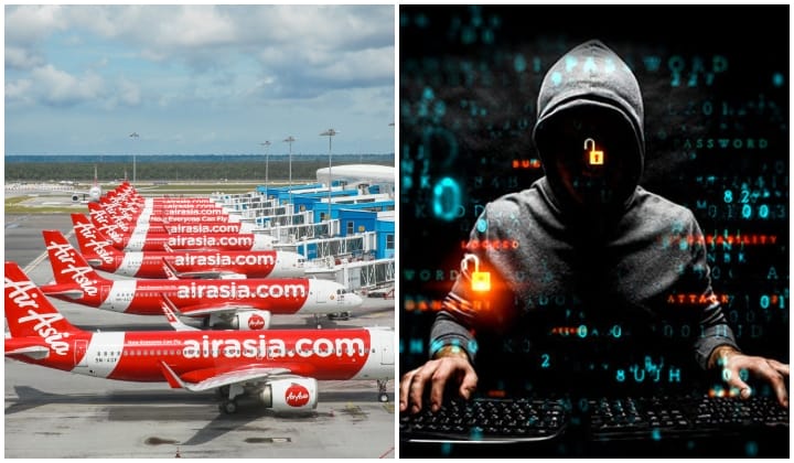 5 Juta Data Peribadi Penumpang AirAsia Didakwa Digodam