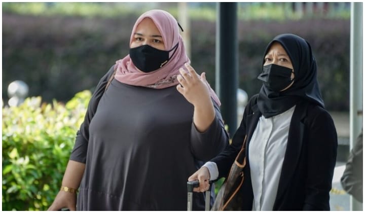 #JusticeForBella: Siti Bainun MC 22 Hari, Mohon Tangguh Kes Perbicaraan