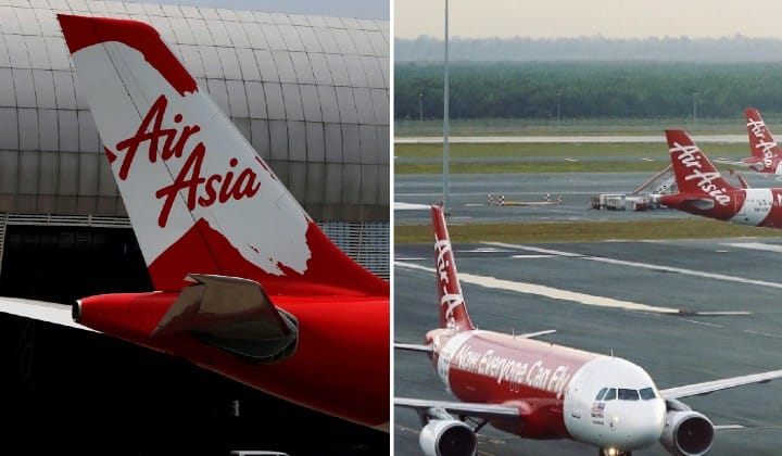 AirAsia Diiktiraf Salah Satu Syarikat Penerbangan Tambang Rendah Paling Selamat Tahun 2023