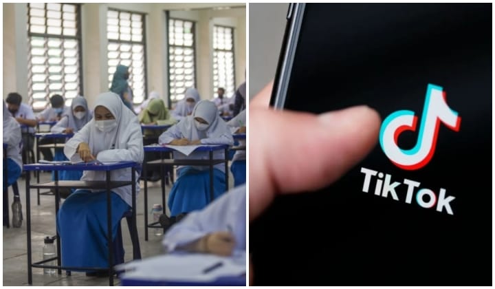 Lembaga Peperiksaan Nafi Dakwaan Guna Audio'TikToker' Untuk Ujian Mendengar Bahasa Inggeris SPM 2022