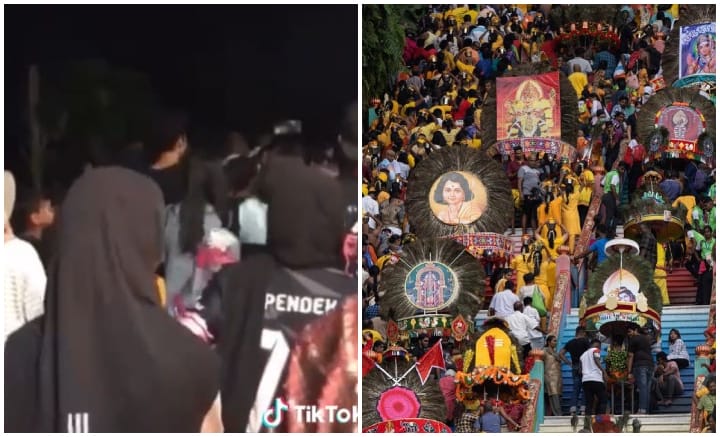 Mufti Respon Isu Umat Islam Sertai Perarakan Kuil Penganut Hindu Ketika Thaipusam