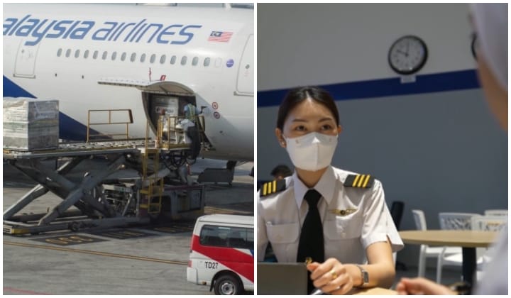 Malaysia Airlines Kendali Penerbangan Oleh Semua Staf Wanita Sempena Hari Wanita Sedunia