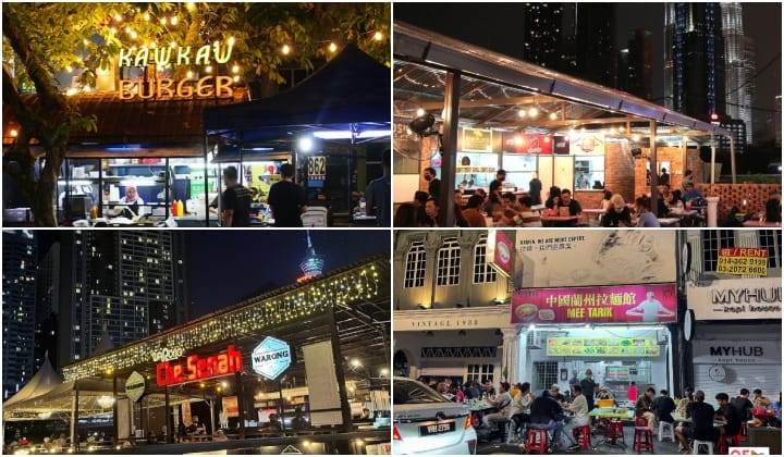 Warong Che Senah, Mee Tarik Chinatown & 5 Lagi Tempat Makan Di Lembah Klang Yang Buka Hingga Tengah (6)