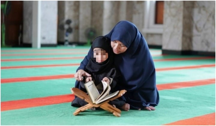 7 Tips Untuk Ibu Bapa Ajar Anak Kecil Berpuasa Di Bulan Ramadan