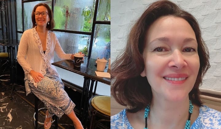 "Kurangkan Stres & Banyakkan Me Time" - Deanna Yusof Kongsi Tips Muka Awet Muda Walaupun Sudah Cecah Usia 56 Tahun