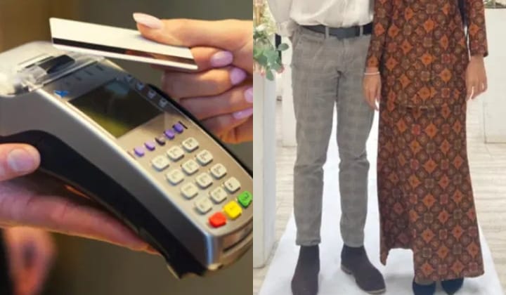 Bekas Teman Lelaki Minta Ex Bayar Balik RM15K Lepas 4 Tahun Belanja Sepanjang Bercinta