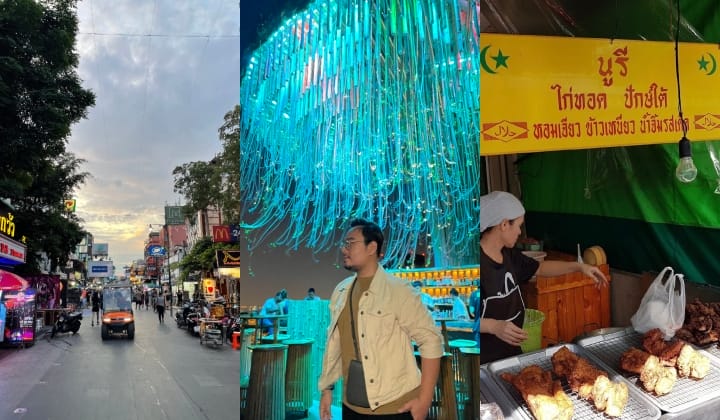 Lelaki Ini Kongsi Itinerari ‘Solo Trip’ Ke Bangkok (13)