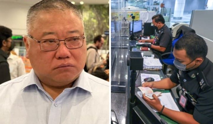 部长称游客在吉隆坡国际机场被要求支付18,000令吉贿赂