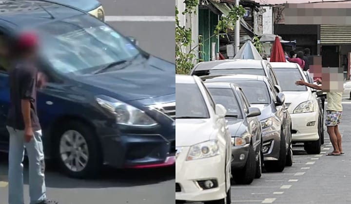 Ulat Parkir Didakwa Calar Kereta Pemandu Jika Enggan Bayar Parking