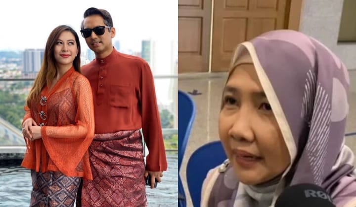 "Jangan Segan-Silu, Ada Hak Puan & Anak" - Netizen Cadang Bekas Isteri Rosland Othman Tuntut Harta Sepencarian Selepas Diceraikan