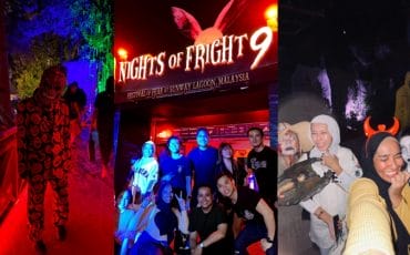 Nights Of Fright 9 NOF9
