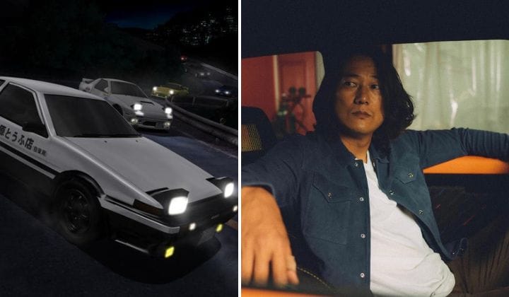 Fast & Furious' actor to direct new 'Initial D' film – report - Drive